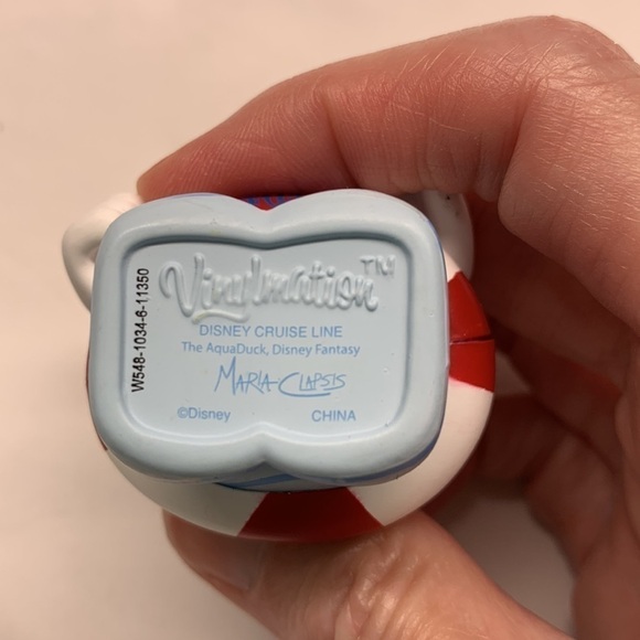 Disney Vinylmation Donald, Dale, She-Hulk and Russell - lot of 4 - Picture 5 of 11